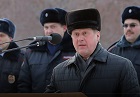 Анатолий Локоть поздравляет с Днём полиции